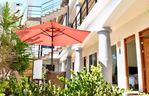 Rinconada Hôtel | Carri Surf Studio