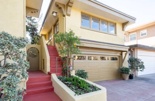Mission Hills Appartement | Carriage House Apartment