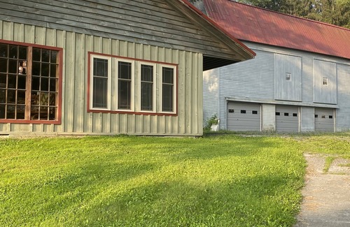 Watkins Glen Appartement | CARRIAGE HOUSE BUNGALOW/LAKE VIEW/ VILLAGE OF WATKINS