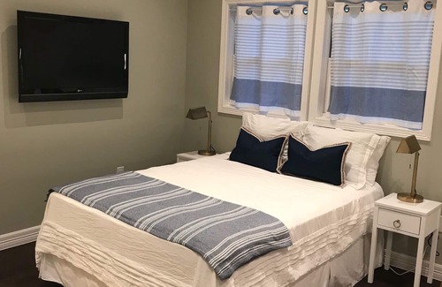 Old Enfield Maison | Carriage House à Tarrytown - Central Austin, Nouveau en 2018