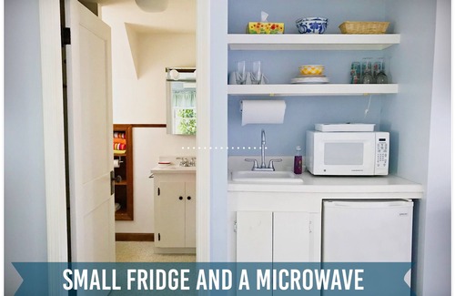 Ogunquit Appartement | Carriage House Studio avec belle piscine au coeur d'Ogunquit