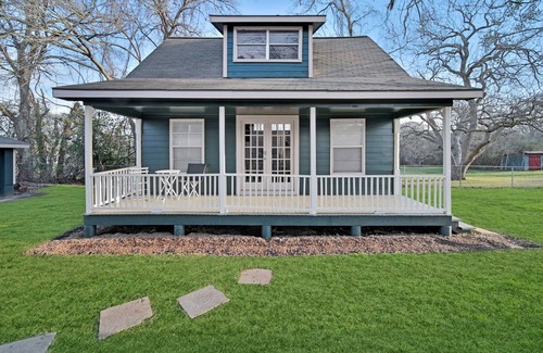 Bellville Maison | Carriage House