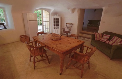 Brix Maison | Carriage House dans l'enceinte du Château Le Mont Epinguet