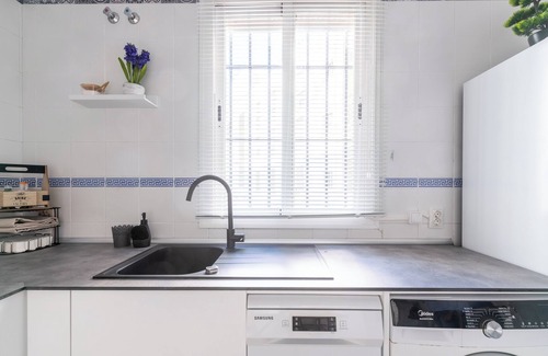 San Bernardo Appartement | Carriazo. 3 bedrooms, 2 bathrooms, free parking