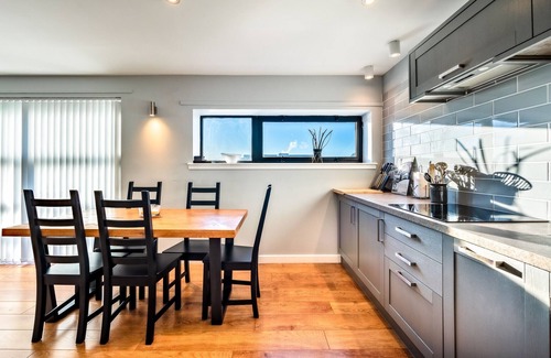 City Centre Glasgow Appartement | Carrick Quay Two bedrooms with balcony