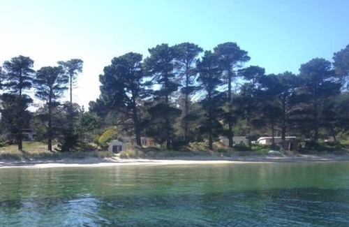 Dennes Point Cottage | Carrington Cottage Bruny île