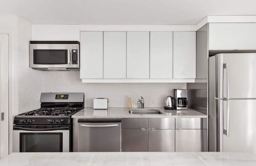 Carroll Gardens Appartement | Carroll Gardens, Brownstone 2 chambres avec jardin, un pâté de maisons à la station F / G