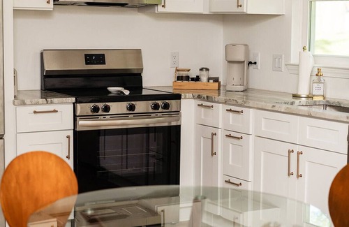 Little Rock Maison | Carroll's Cottage