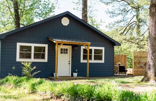 Little Rock Maison | Carroll's Cottage