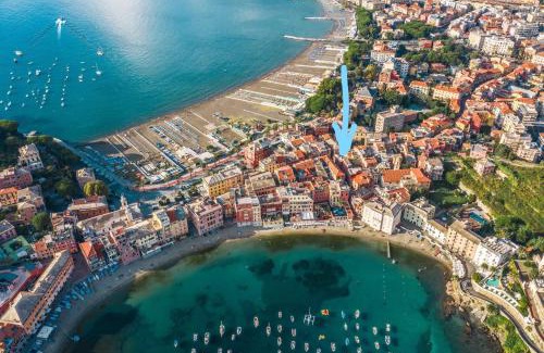 Sestri Levante Appartement | Carruggio 151-2