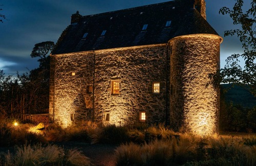 Kilmartin Autre | Carswell | Luxury Kingsize Room | Kilmartin Castle