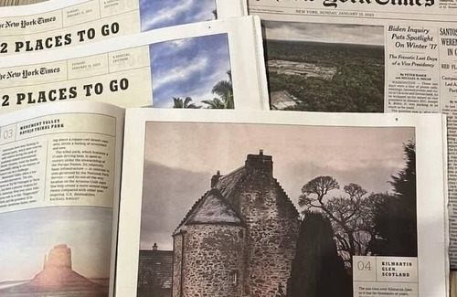Kilmartin Autre | Carswell | Luxury Kingsize Room | Kilmartin Castle