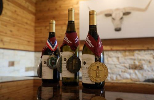 Johnson City Station Balnéaire | Carter Creek Winery Resort & Spa