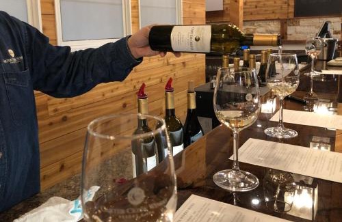 Johnson City Station Balnéaire | Carter Creek Winery Resort & Spa