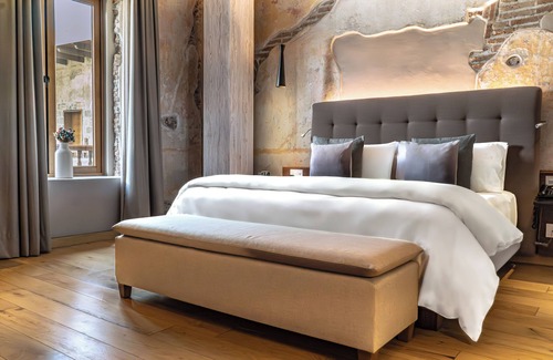 Puebla Historic Center Hôtel | Cartesiano Boutique & Wellness Hotel