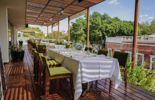 Puebla Historic Center Hôtel | Cartesiano Boutique & Wellness Hotel