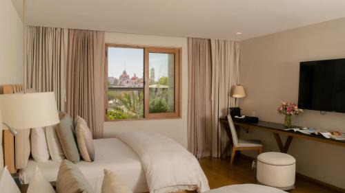 Puebla Historic Center Hôtel | Cartesiano Boutique & Wellness Hotel