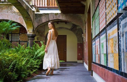 Puebla Historic Center Hôtel | Cartesiano Boutique & Wellness Hotel