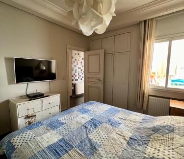 La Marsa Appartement | Carthage les pins, Central apartment in la Marsa