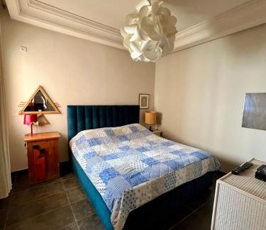 La Marsa Appartement | Carthage les pins, Central apartment in la Marsa