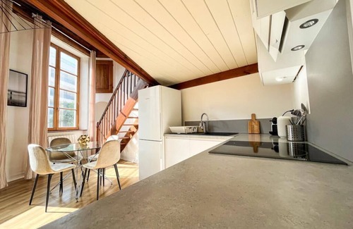 Croix Rousse Appartement | Suite Cartier