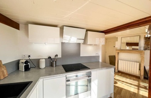 Croix Rousse Appartement | Suite Cartier
