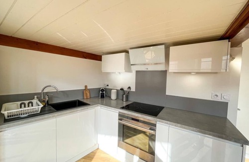 Croix Rousse Appartement | Suite Cartier