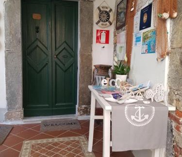 Fezzano Lit Et Petit-Déjeuner | carugio del fezzano