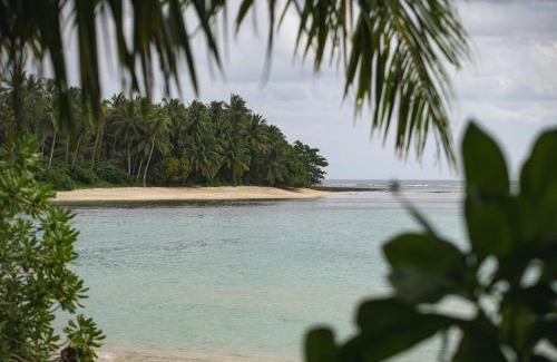 Pulau Masokut Lit Et Petit-Déjeuner | Carve Bay Mentawai