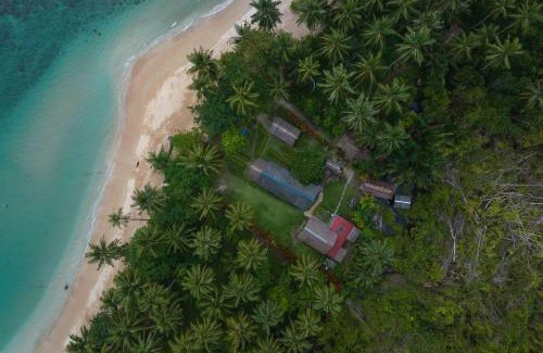 Pulau Masokut Lit Et Petit-Déjeuner | Carve Bay Mentawai