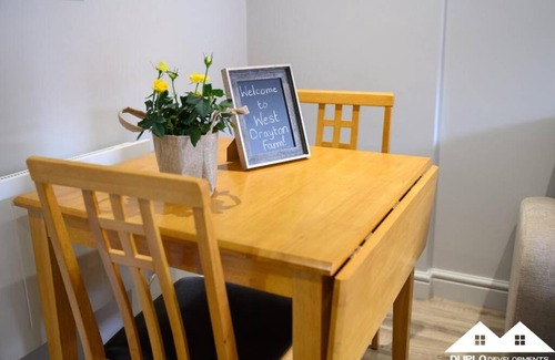 Retford Maison | Carver Apartment at West Drayton Farm