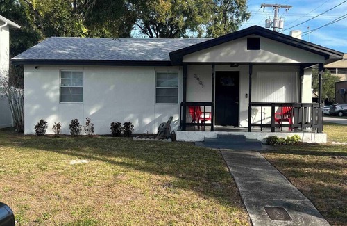 Carver City - Lincoln Gardens Maison | Carver City House of Tampa, FL.