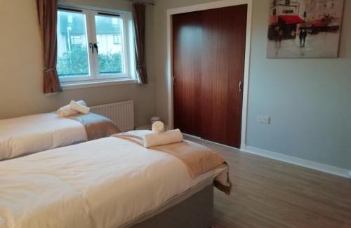 Kirkcaldy Appartement | Carvetii - Iona House, 2nd floor apartment sleeps up to 6