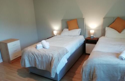 Kirkcaldy Appartement | Carvetii - Iona House, 2nd floor apartment sleeps up to 6