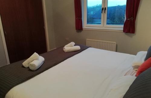 Kirkcaldy Appartement | Carvetii - Iona House, 2nd floor apartment sleeps up to 6
