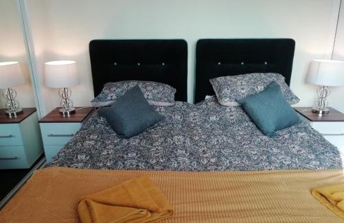 Glenrothes Appartement | Carvetii - Walter House - First floor flat sleeps 6