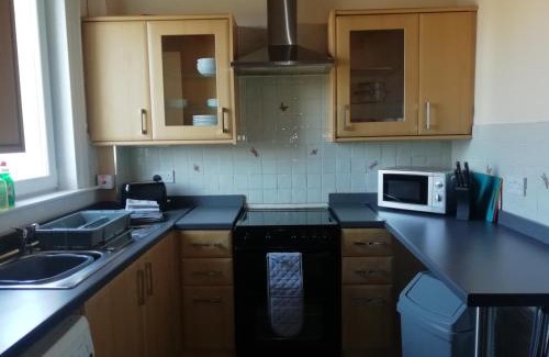 Glenrothes Appartement | Carvetii - Walter House - First floor flat sleeps 6