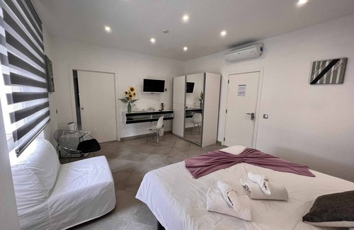 Poco Partido Hôtel | Carvoeiro B&B and S.P.A Suite 3