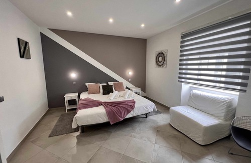 Poco Partido Hôtel | Carvoeiro B&B and S.P.A Suite 3