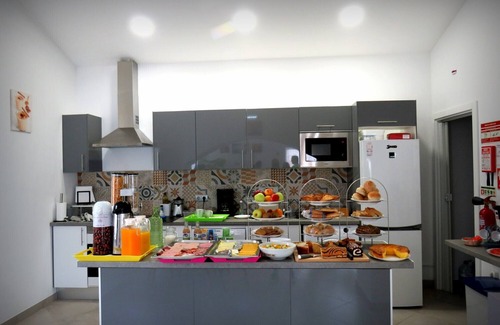Poco Partido Lit Et Petit-Déjeuner | Carvoeiro B&B and SPA