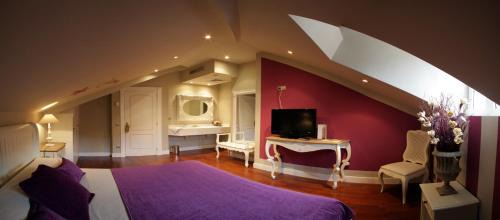 Las Fraguas Hôtel | Casón de la Marquesa
