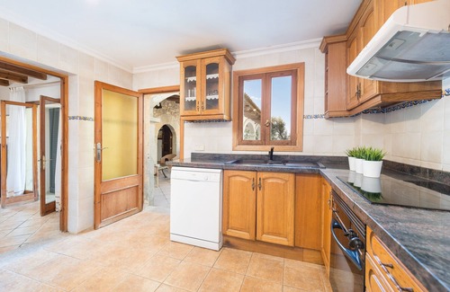 Selva Villa | CAS CARRO (SA TEULERA) - Amazing villa with private pool and beautiful views to the mounta