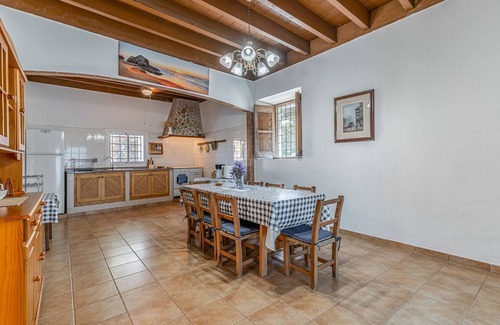 Sant Joan de Labritja Villa | Cas Consul - Villa Con Piscina Privada