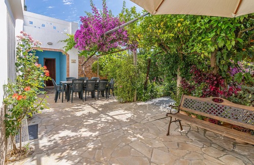 Sant Joan de Labritja Villa | Cas Consul - Villa Con Piscina Privada