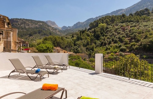 Fornalutx Cottage | Cas Decu - Maison de ville spectaculaire à Fornalutx