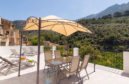 Fornalutx Cottage | Cas Decu - Maison de ville spectaculaire à Fornalutx