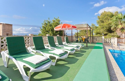 l'Aranjassa Villa | Cas Fideuer - avec piscine privée