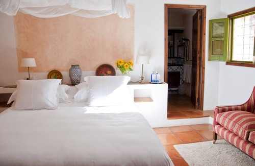 Santa Gertrudis Hôtel | Cas Gasi Boutique Hotel