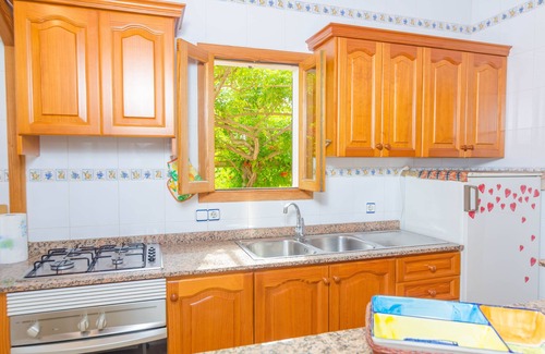 Portopetro Maison | CAS GENERAL - Chalet with terrace in Porto Petro. Free WiFi
