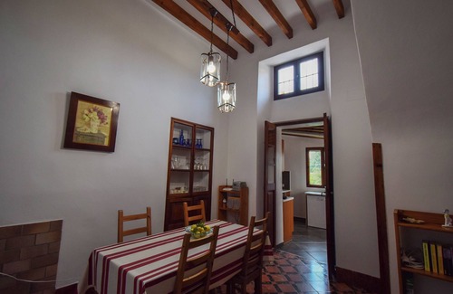 Soller Maison | Typical Majorcan townhouse with large garden and pool, very close to the square